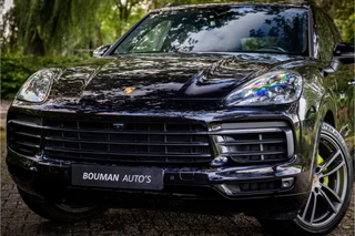 Porsche Cayenne – thumbnail 2