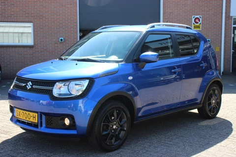 Suzuki Ignis 1.2 Select Automaat | Carplay/Android auto | Camera | Navigatie |