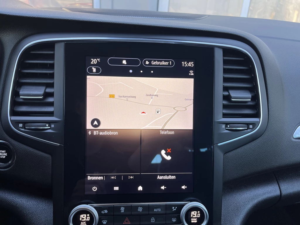 Renault Mégane Estate – foto 35