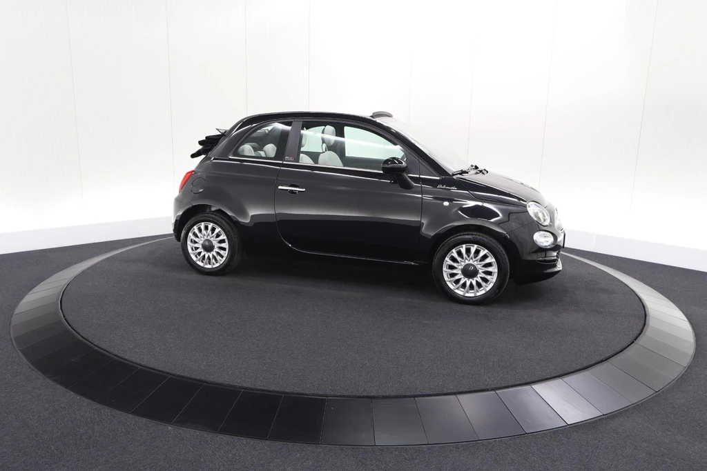 Fiat 500C – foto 14