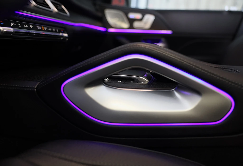 Mercedes-Benz GLE – foto 19