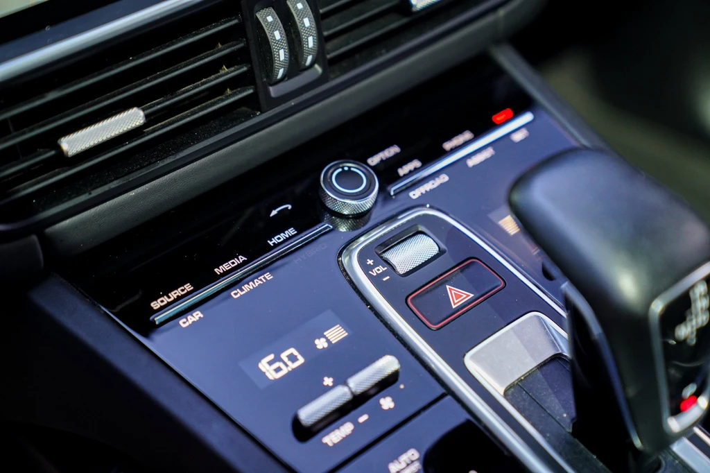 Porsche Cayenne – foto 36