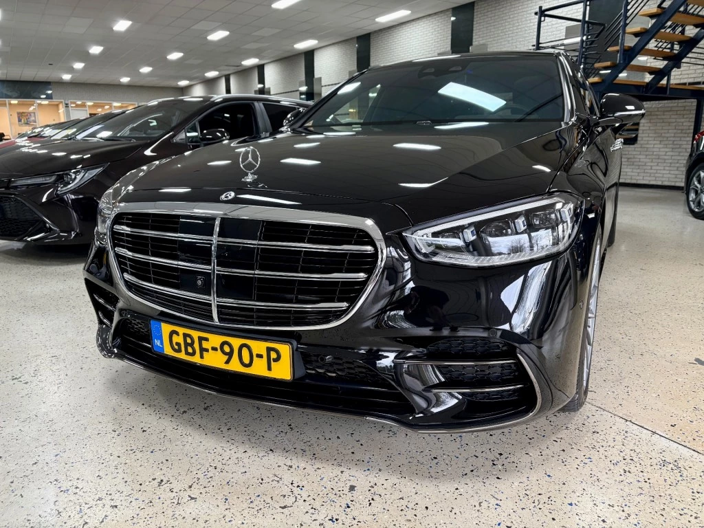 Mercedes-Benz S-Klasse – foto 2