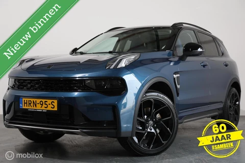 Lynk & Co 01 1.5 - Trekhaak - Pano - Carplay