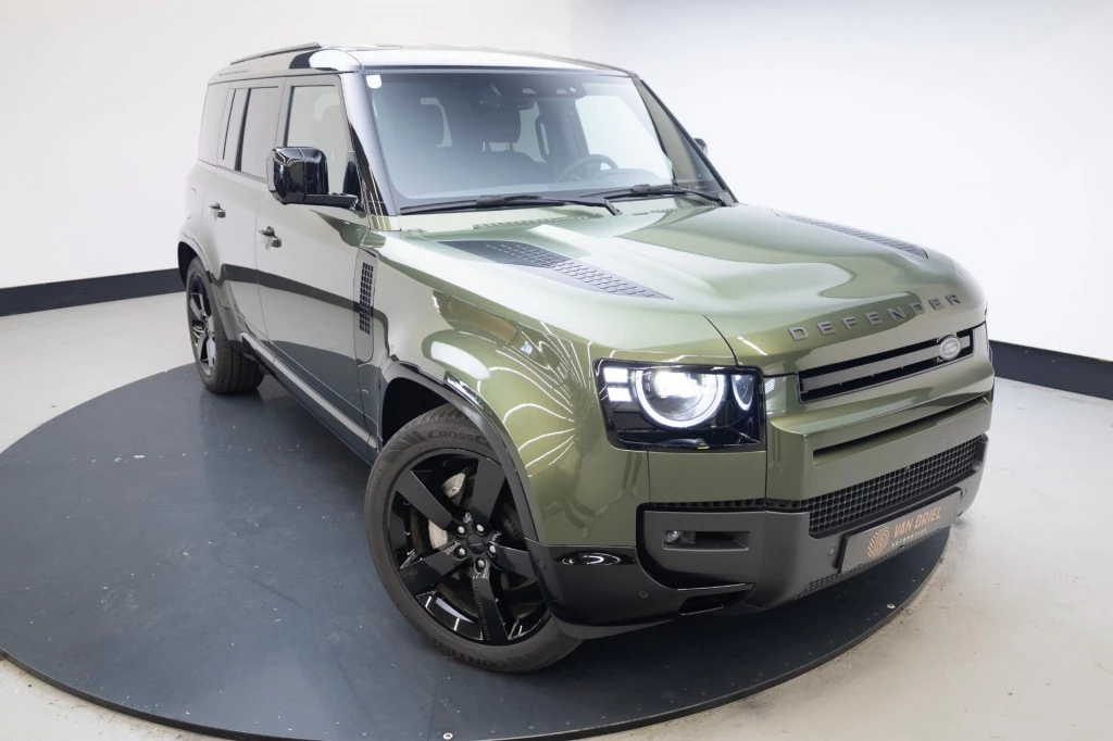 Land Rover Defender – foto 8