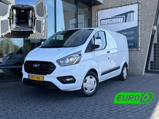 Ford Transit Custom – thumbnail 1