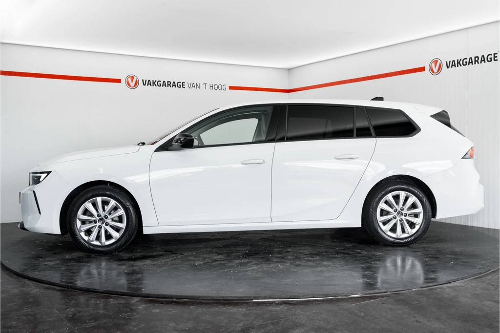 Opel Astra – foto 2