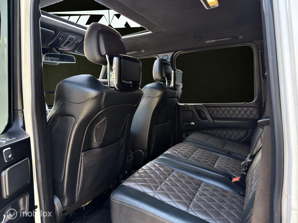 Mercedes-Benz G-Klasse – foto 15