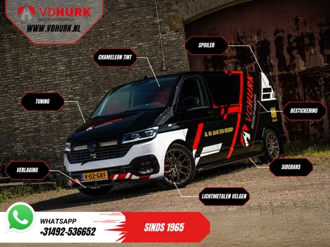 Ford E-Transit Custom 65 kWh L2 330 km WLTP LED/ Standkachel/ Snellader/ 2.3t Trekverm./ Carplay/ Climate/ Camera/ PDC/ Cruise