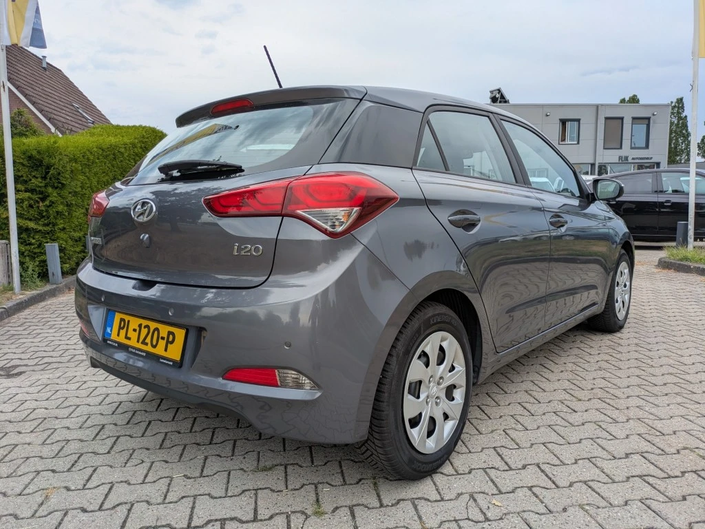 Hyundai i20 – foto 5