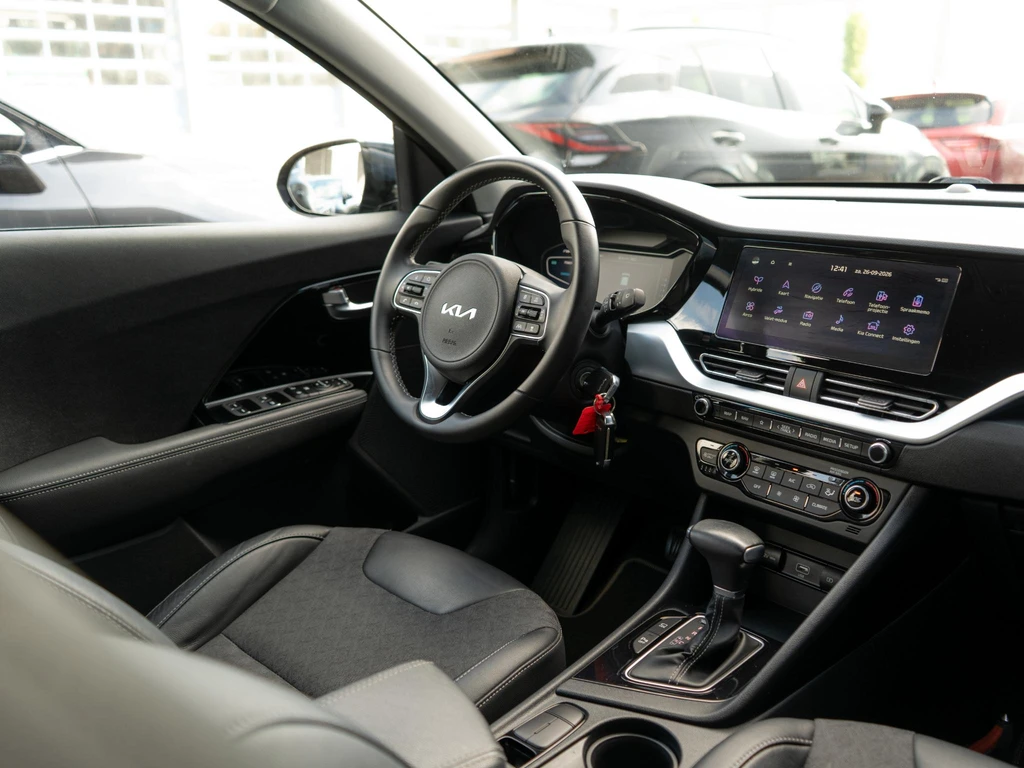 Kia Niro – foto 11