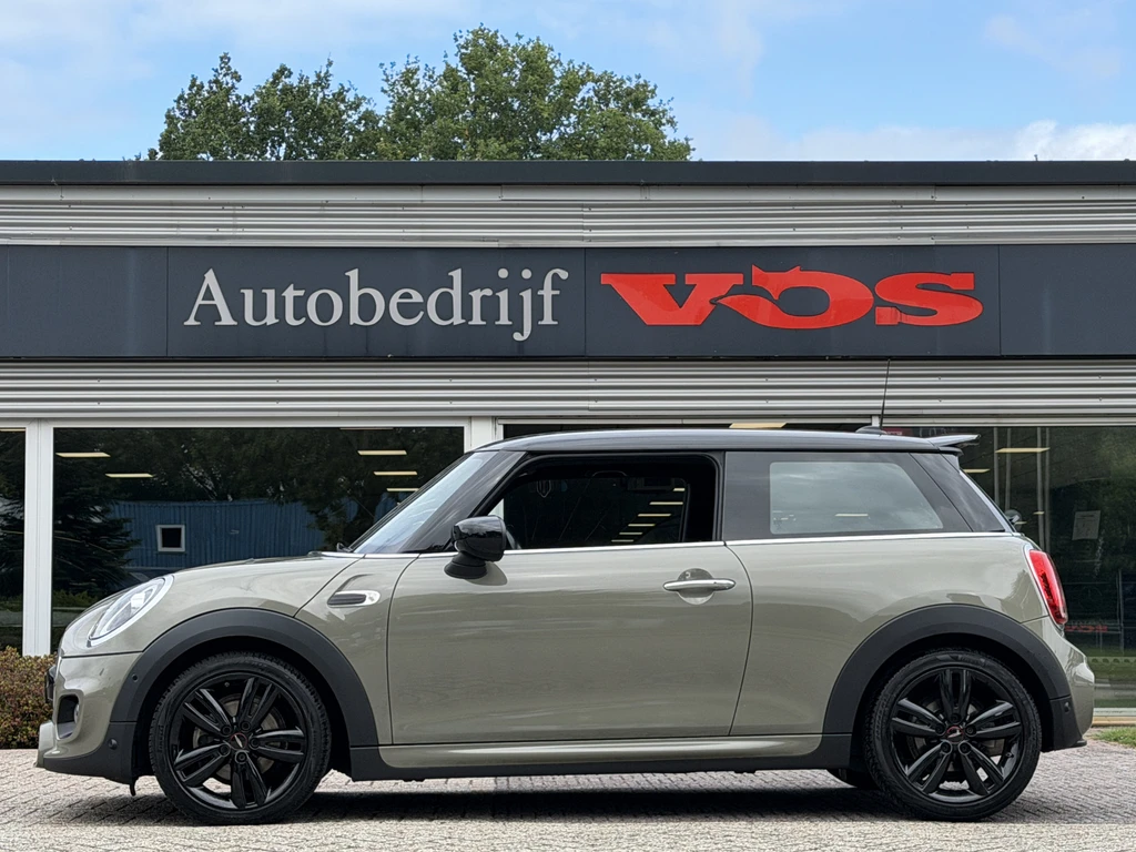 MINI 3-deurs – foto 2