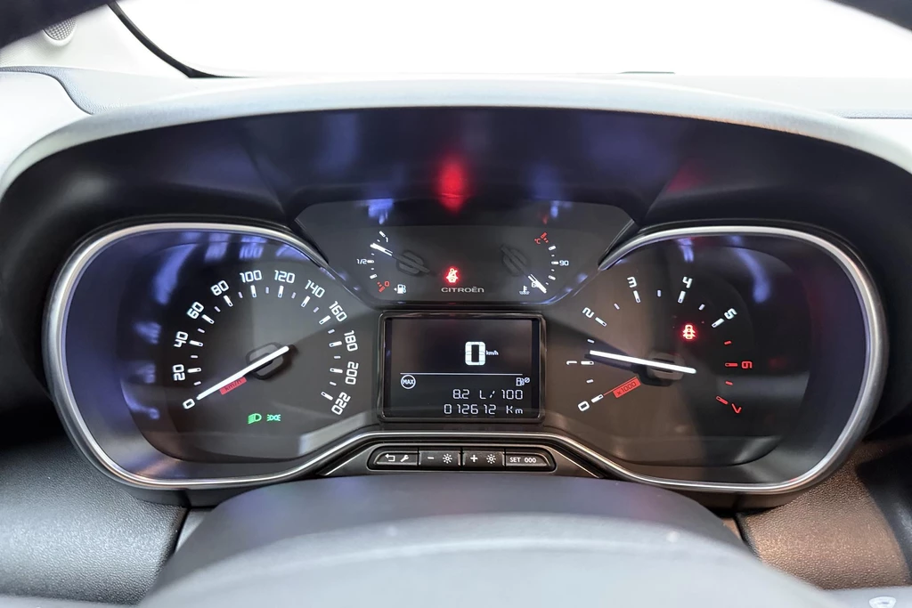 Citroën C3 Aircross – foto 29