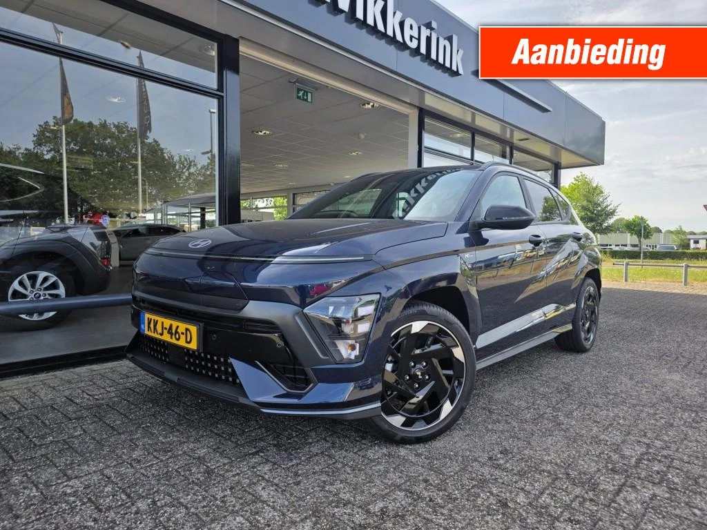 Hyundai Kona – foto 1