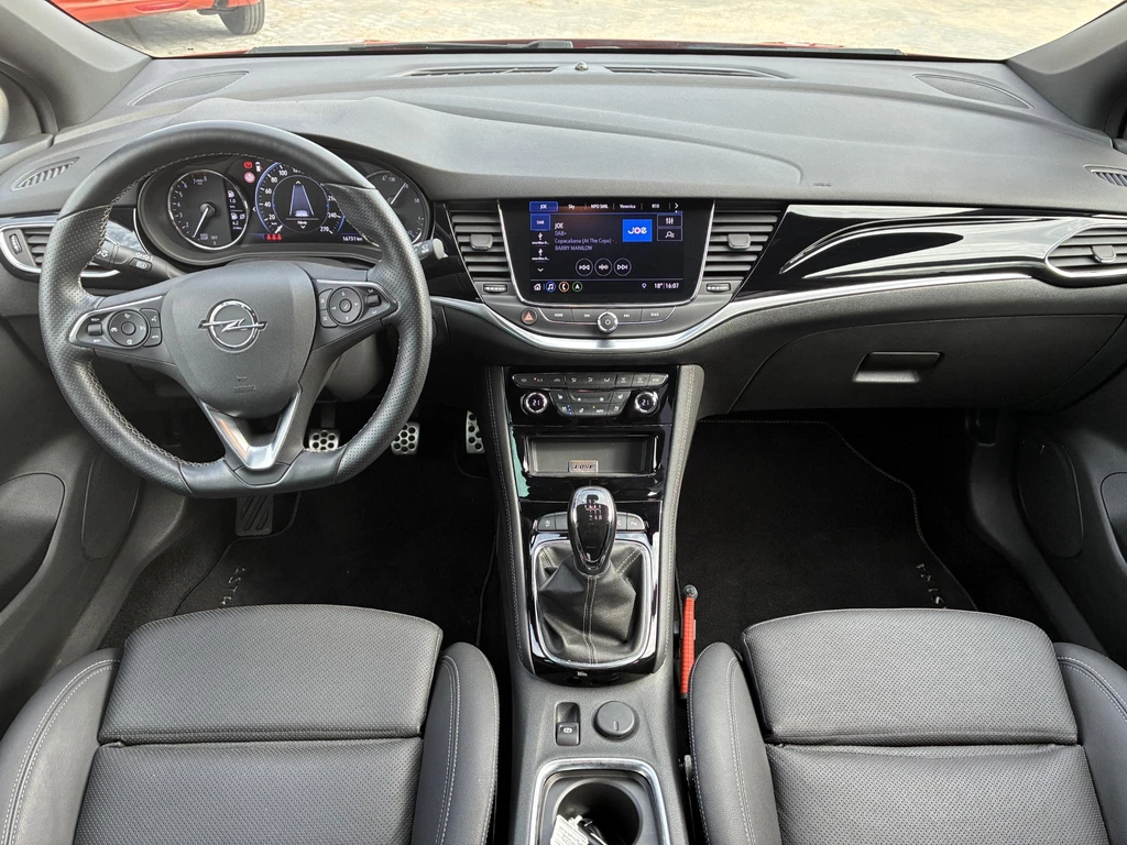 Opel Astra – foto 34