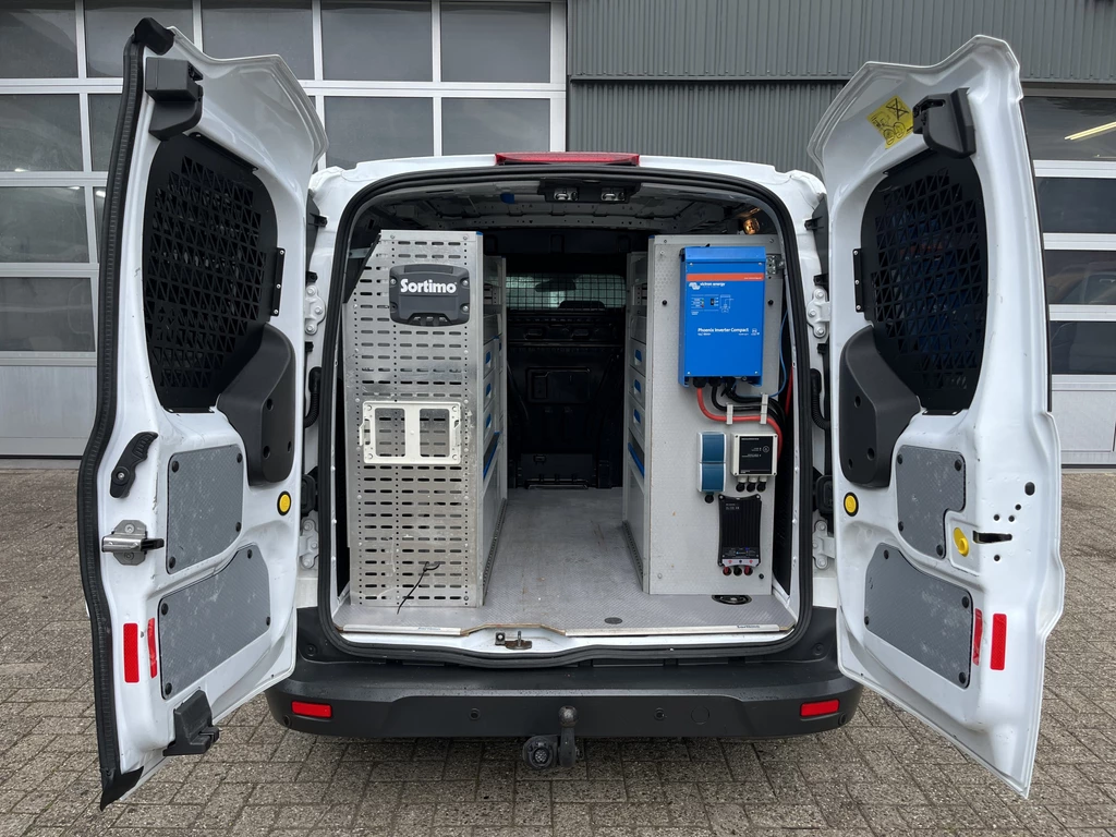 Ford Transit Connect – foto 11