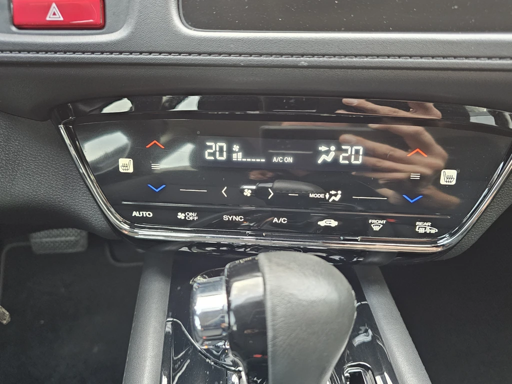 Honda HR-V – foto 12