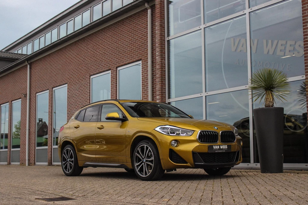 BMW X2 – foto 10