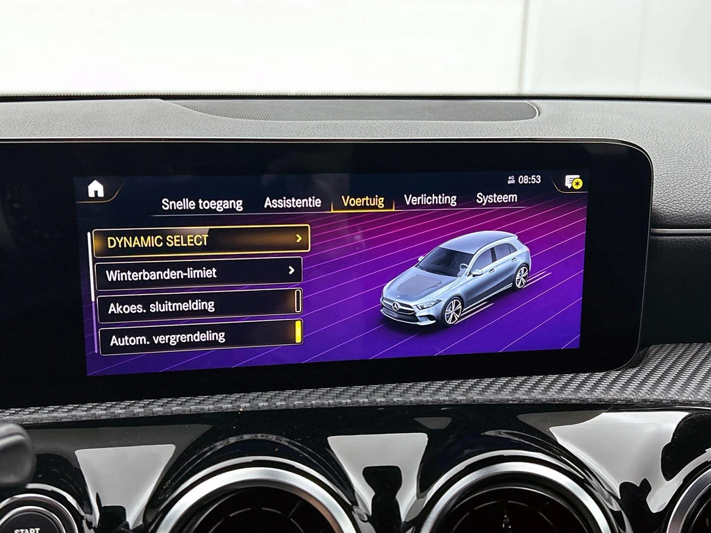 Mercedes-Benz A-Klasse – foto 14