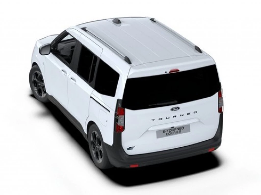 Ford Tourneo Courier – foto 4