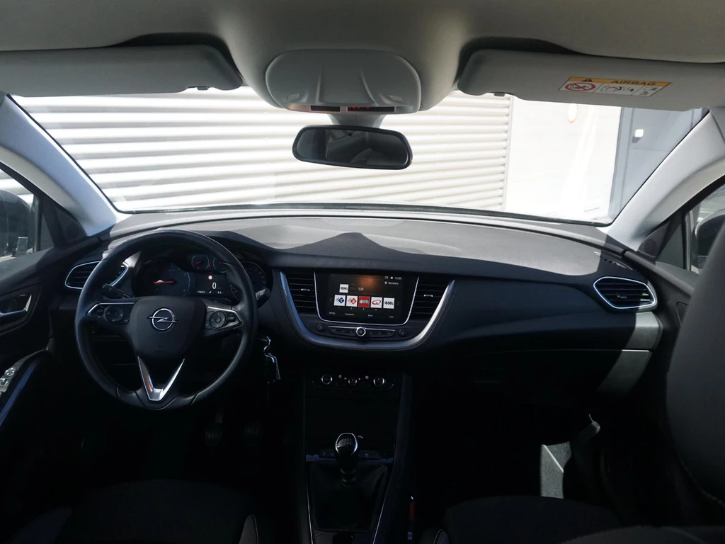 Opel Grandland X – foto 13