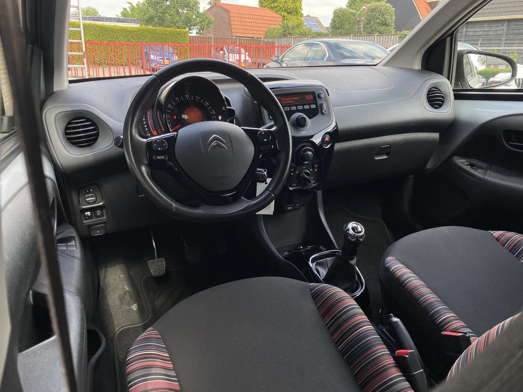 Citroën C1 – foto 11