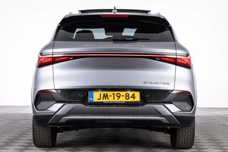 BYD ATTO 3 – foto 4