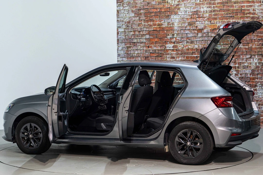 Škoda Fabia – foto 6
