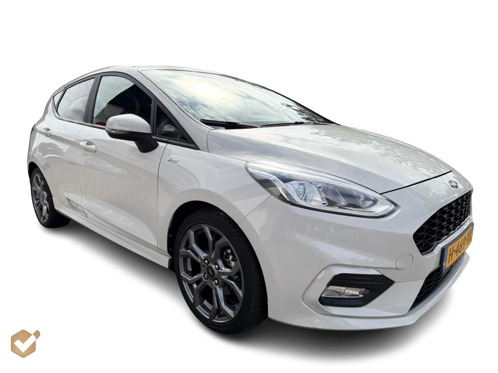 Ford Fiesta – foto 8