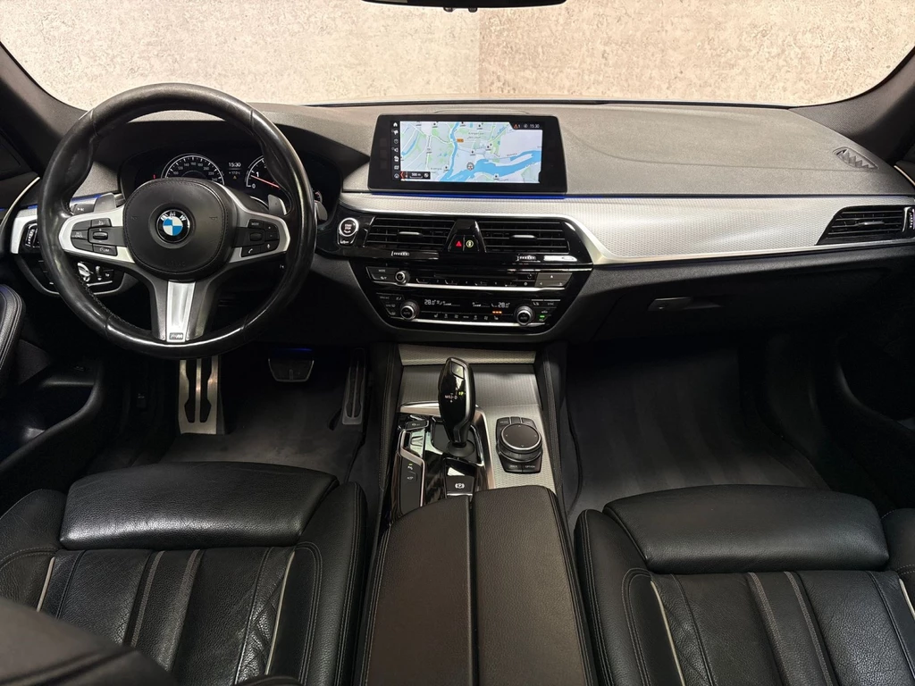 BMW 5 Serie – foto 6