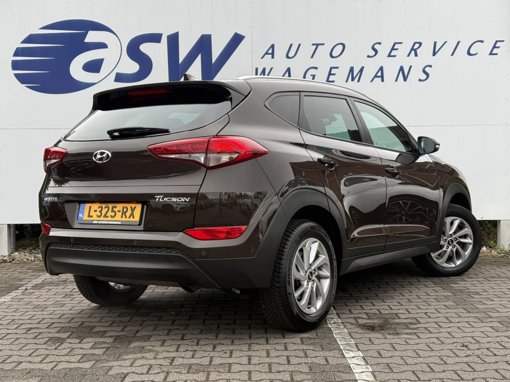 Hyundai Tucson – foto 6