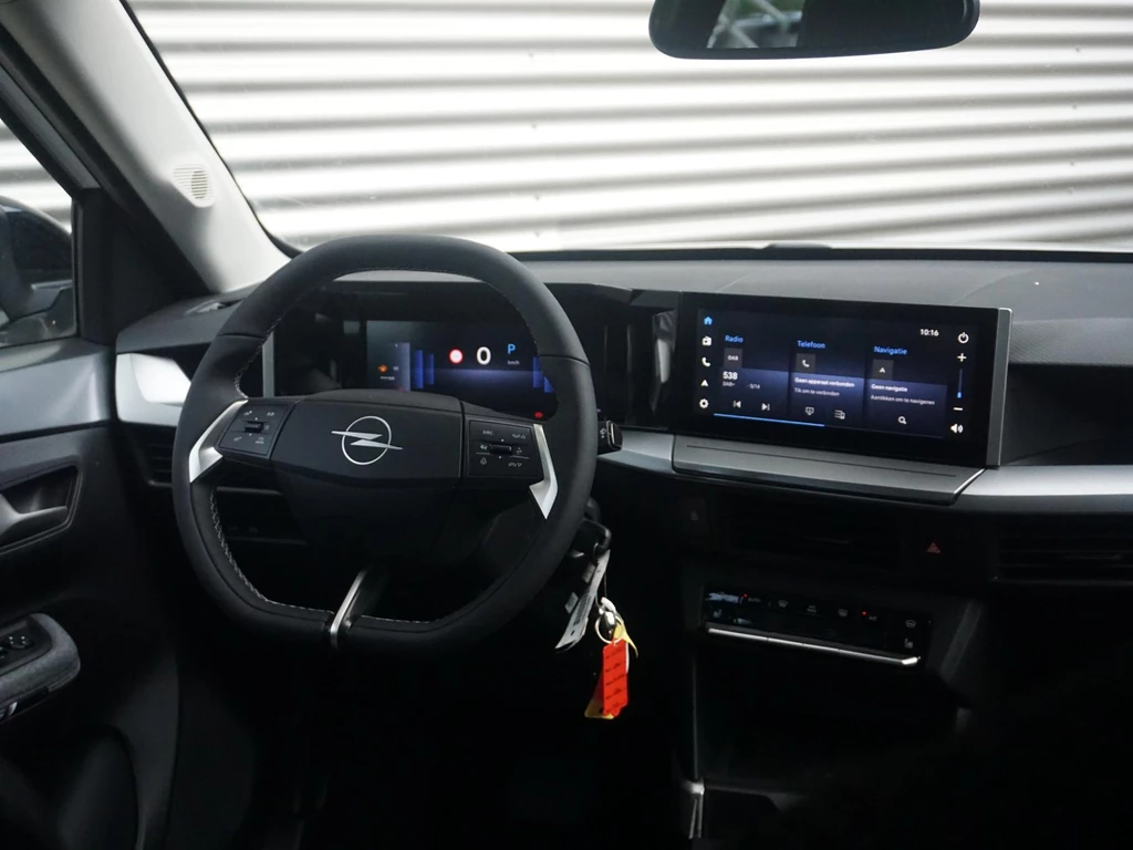 Opel Frontera – foto 12