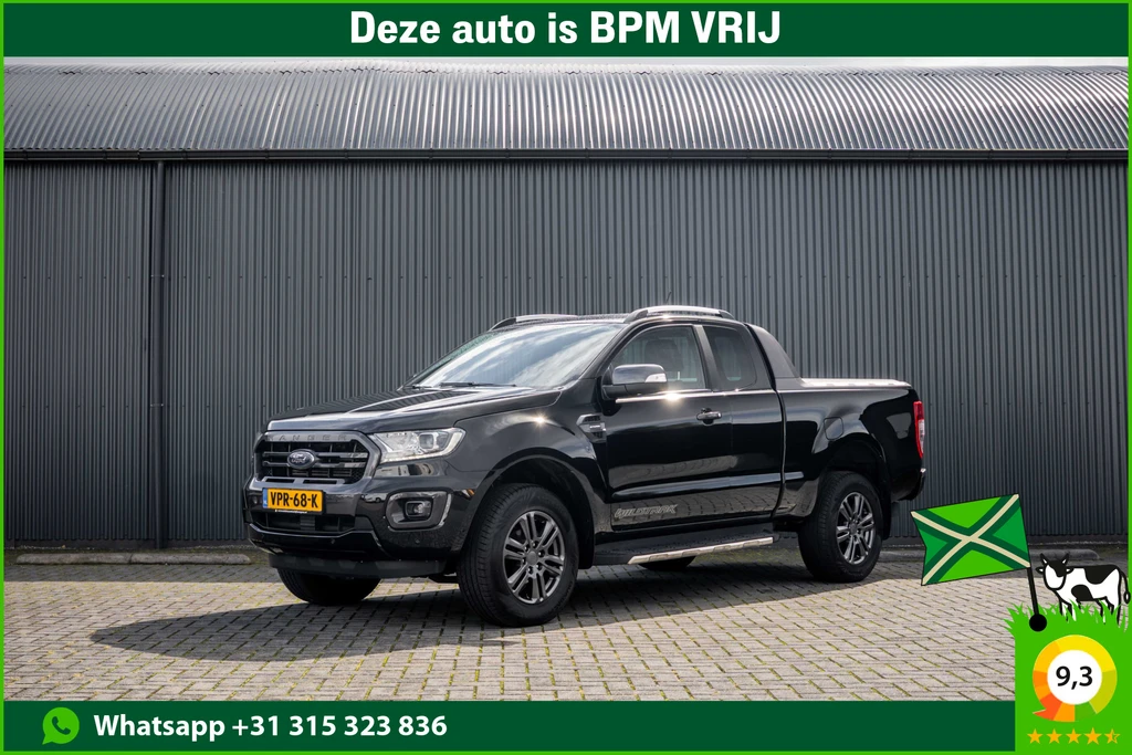 Ford Ranger – foto 1