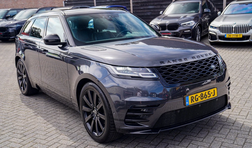 Land Rover Range Rover Velar – foto 10