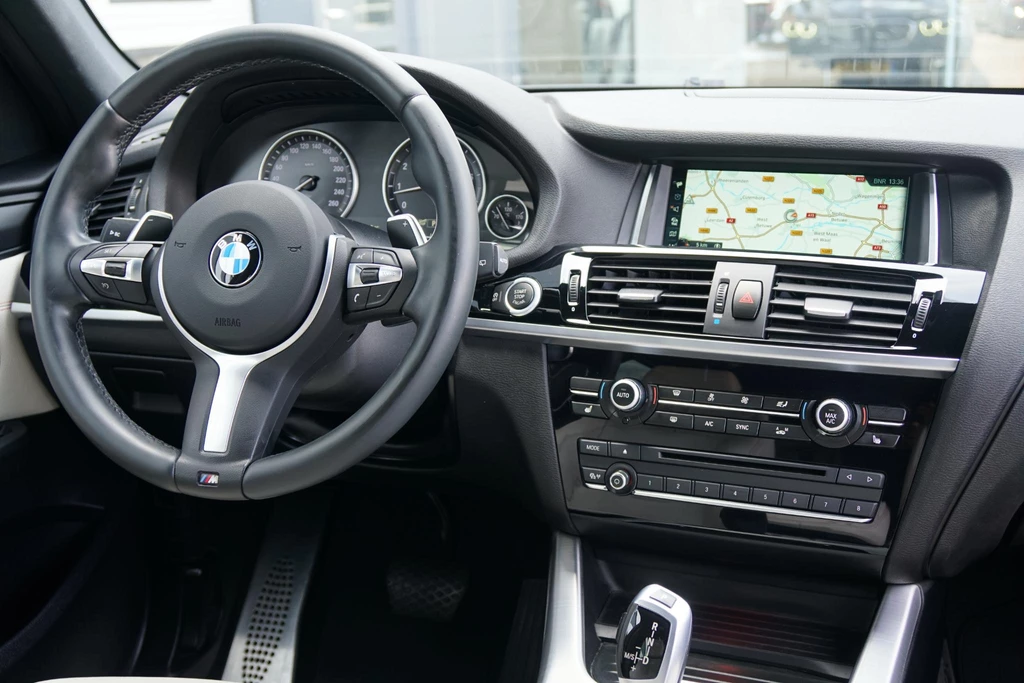 BMW X3 – foto 11
