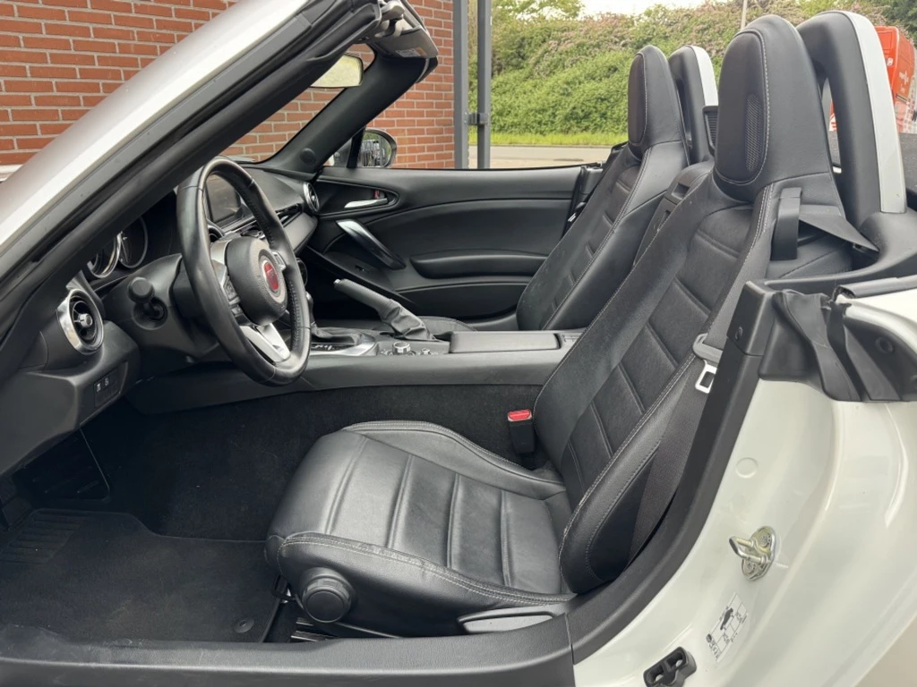 Fiat 124 Spider – foto 12