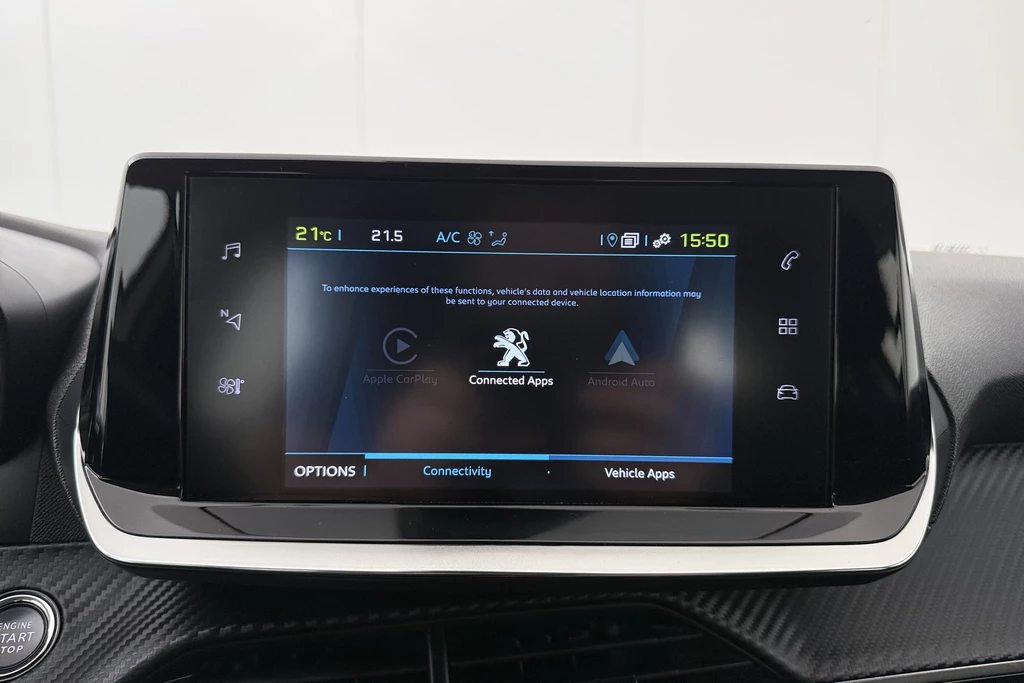 Peugeot e-208 – foto 24