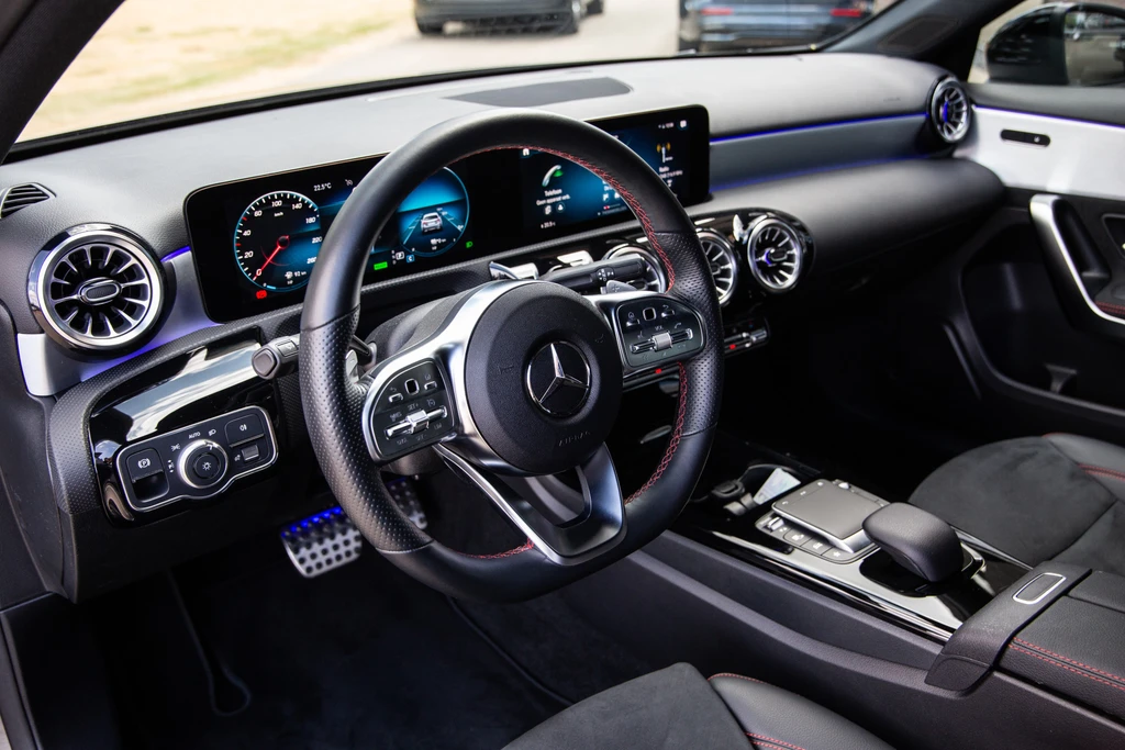 Mercedes-Benz A-Klasse – foto 5
