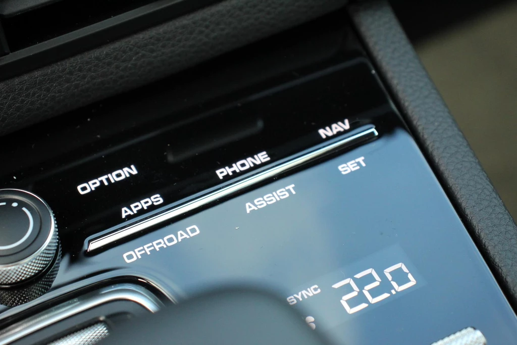 Porsche Cayenne – foto 35
