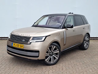 Land Rover Range Rover – thumbnail 1