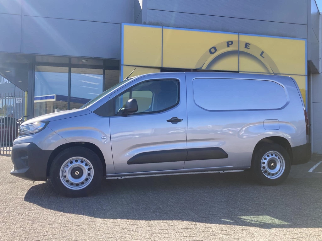 Opel Combo-e – foto 2