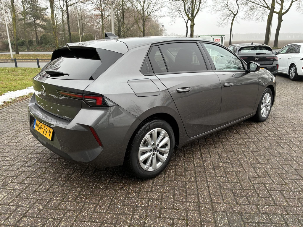 Opel Astra – foto 5