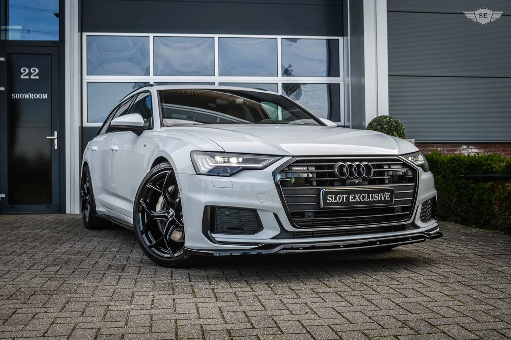 Audi A6 – foto 12