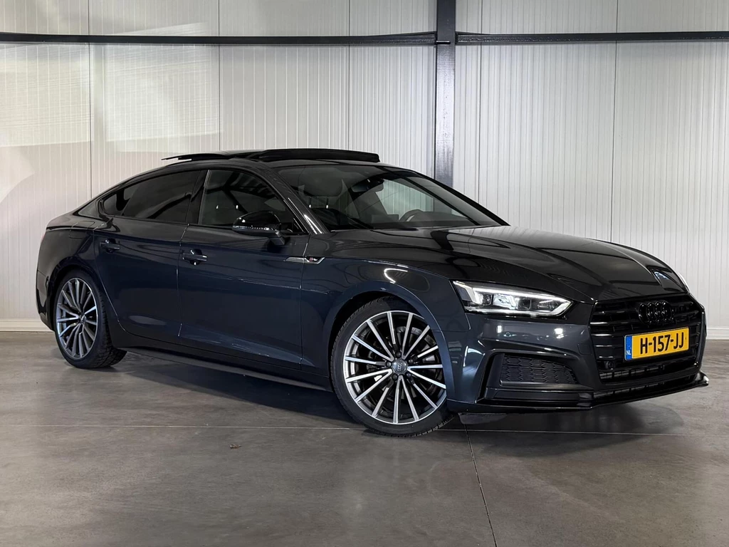 Audi A5 – foto 14
