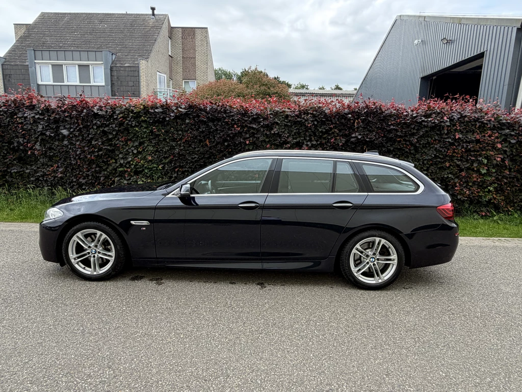 BMW 5 Serie – foto 4
