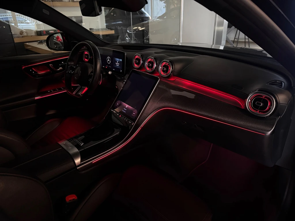Mercedes-Benz C-Klasse – foto 14