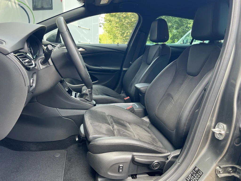 Opel Astra – foto 14