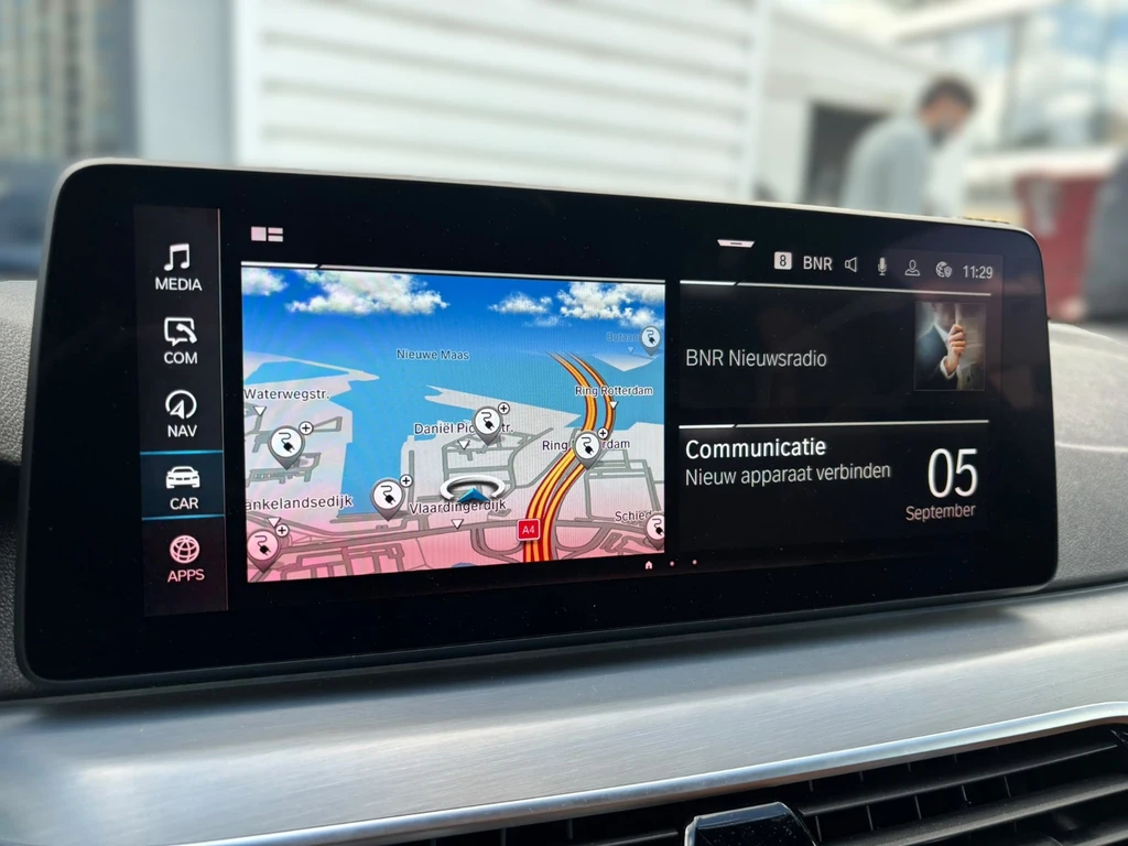 BMW 5 Serie – foto 10