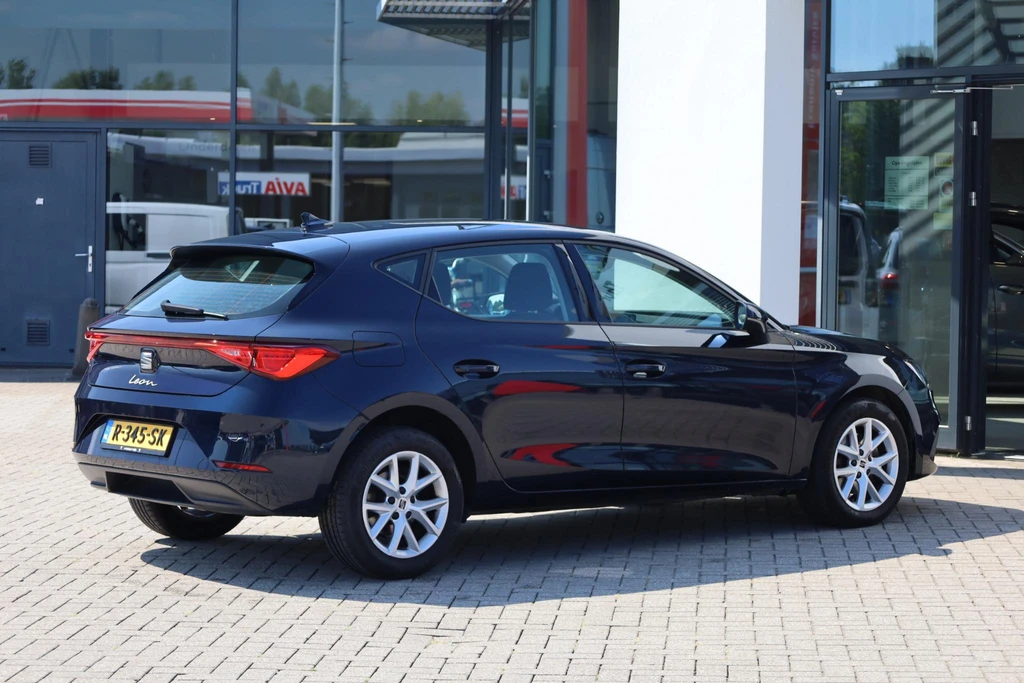 SEAT Leon – foto 5