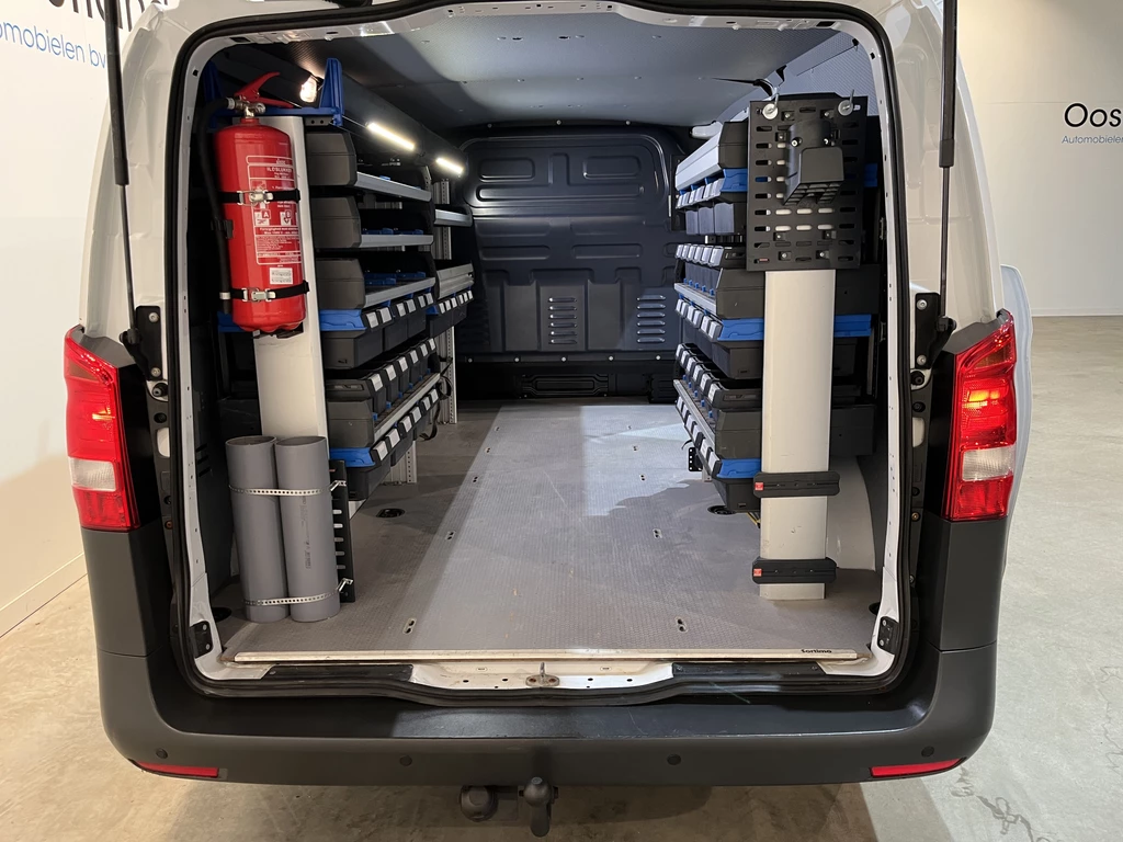 Mercedes-Benz Vito – foto 8